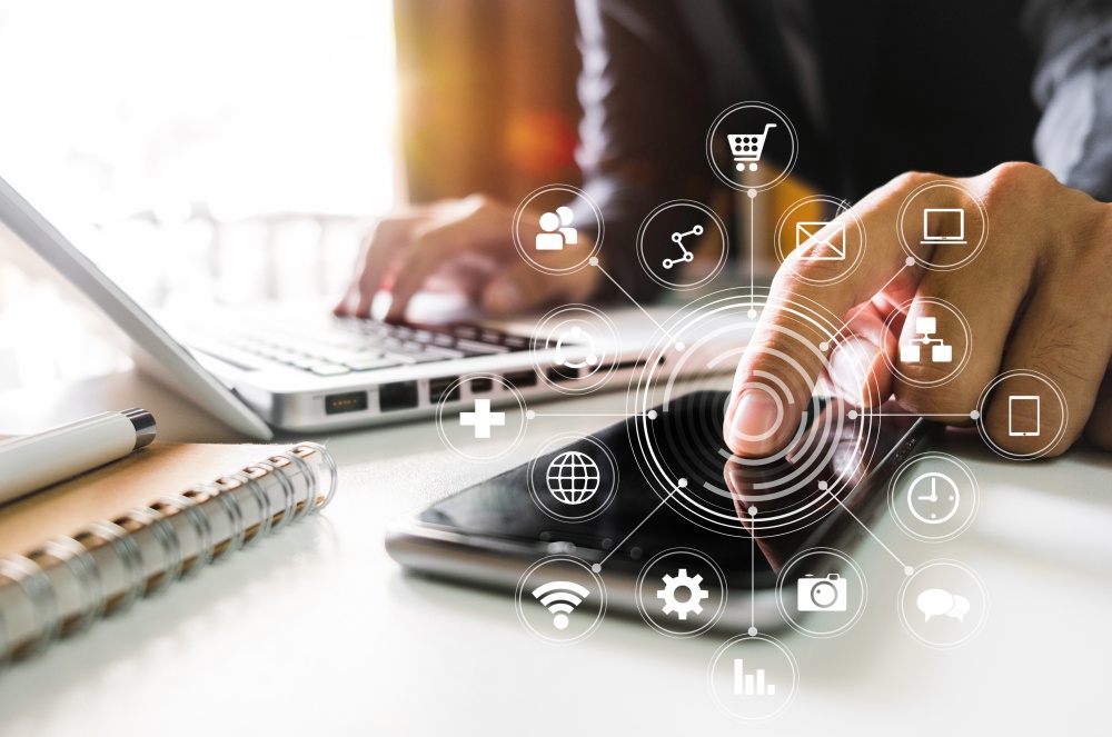 運用代行のイメージ